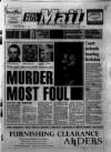 Hull Daily Mail Thursday 19 August 1993 Page 1