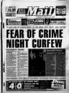 Hull Daily Mail Wednesday 25 August 1993 Page 1