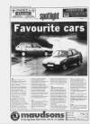Hull Daily Mail Friday 03 September 1993 Page 54