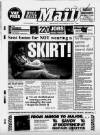 Hull Daily Mail Wednesday 29 September 1993 Page 1