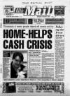 Hull Daily Mail Monday 03 January 1994 Page 1