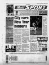 Hull Daily Mail Monday 03 January 1994 Page 28