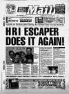 Hull Daily Mail Wednesday 05 January 1994 Page 1