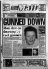 Hull Daily Mail Thursday 13 January 1994 Page 1
