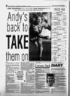 Hull Daily Mail Saturday 15 January 1994 Page 44