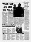 Hull Daily Mail Saturday 04 February 1995 Page 70