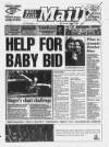 Hull Daily Mail Saturday 01 April 1995 Page 1