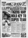 Hull Daily Mail Saturday 15 April 1995 Page 1