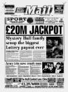 Hull Daily Mail Monday 10 July 1995 Page 1