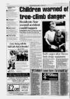 Hull Daily Mail Tuesday 08 August 1995 Page 4