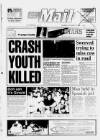 Hull Daily Mail Tuesday 24 October 1995 Page 1