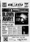 Hull Daily Mail Wednesday 08 November 1995 Page 1