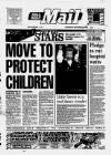 Hull Daily Mail Thursday 09 November 1995 Page 1
