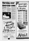 Hull Daily Mail Thursday 09 November 1995 Page 19