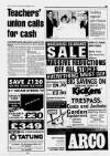 Hull Daily Mail Thursday 09 November 1995 Page 21