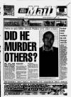 Hull Daily Mail Friday 24 November 1995 Page 1