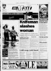 Hull Daily Mail Thursday 02 January 1997 Page 1