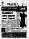 Hull Daily Mail Saturday 03 January 1998 Page 1