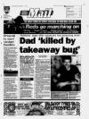 Hull Daily Mail Monday 05 January 1998 Page 1