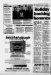 Hull Daily Mail Monday 04 January 1999 Page 12