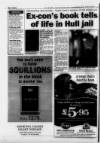 Hull Daily Mail Monday 04 January 1999 Page 14