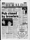 Surrey Herald Thursday 02 January 1986 Page 1