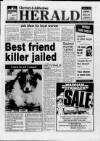 Surrey Herald Thursday 09 January 1986 Page 1