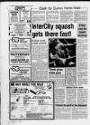 Surrey Herald Thursday 16 January 1986 Page 34