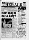 Surrey Herald Thursday 30 January 1986 Page 1