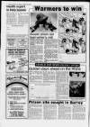 Surrey Herald Thursday 30 January 1986 Page 8