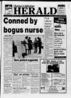 Surrey Herald Thursday 13 February 1986 Page 1