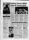Surrey Herald Thursday 13 February 1986 Page 40