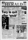 Surrey Herald Thursday 27 February 1986 Page 1