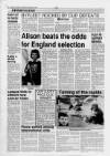 Surrey Herald Thursday 06 March 1986 Page 34