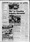 Surrey Herald Thursday 01 May 1986 Page 2