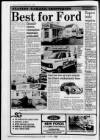 Surrey Herald Thursday 01 May 1986 Page 16