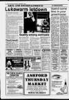 Surrey Herald Thursday 04 December 1986 Page 28