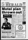 Surrey Herald Thursday 01 September 1988 Page 1