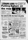 Surrey Herald Thursday 01 September 1988 Page 29