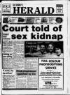 Surrey Herald Thursday 19 January 1989 Page 1