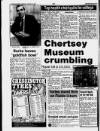 Surrey Herald Thursday 19 January 1989 Page 4