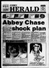Surrey Herald Thursday 02 February 1989 Page 1