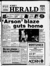 Surrey Herald Thursday 09 February 1989 Page 1