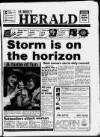 Surrey Herald Thursday 08 June 1989 Page 1