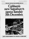 Surrey Herald Thursday 30 November 1989 Page 15