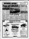 Surrey Herald Thursday 30 November 1989 Page 82