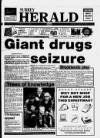 Surrey Herald Thursday 07 December 1989 Page 1
