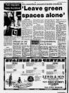 Surrey Herald Thursday 07 December 1989 Page 6