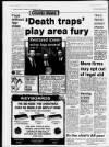 Surrey Herald Thursday 07 December 1989 Page 8