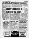 Surrey Herald Thursday 07 December 1989 Page 34